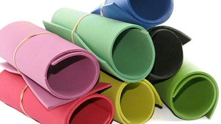 Your Next Yoga Mat Might Be Made From Algae